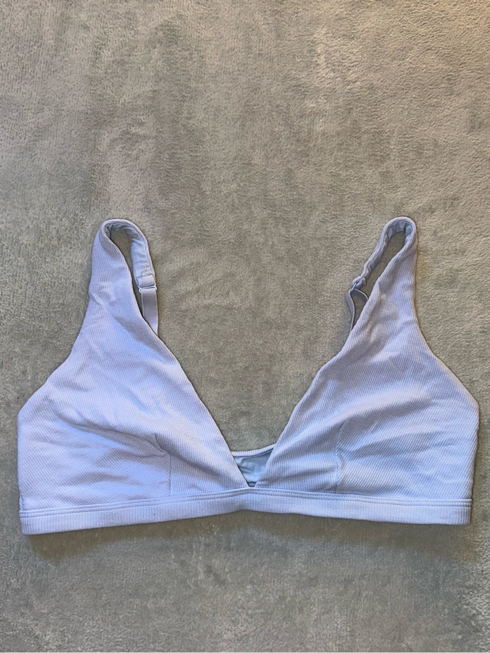 Auden Triangle Bralette